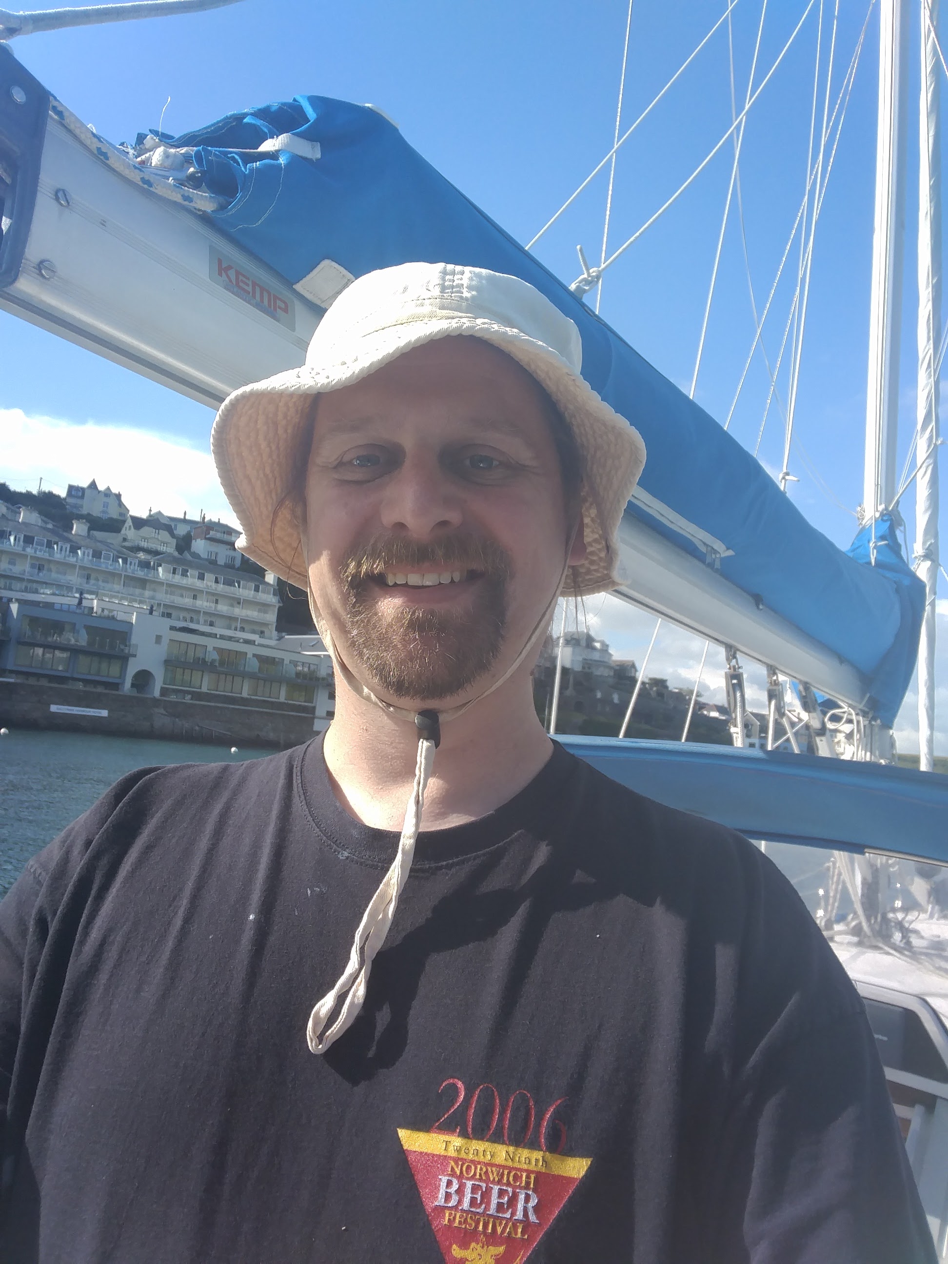 Neil Dabson, Information security and operation officers