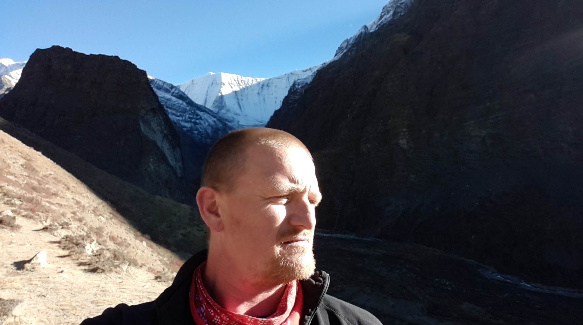 Toby Batch, Senior Developer